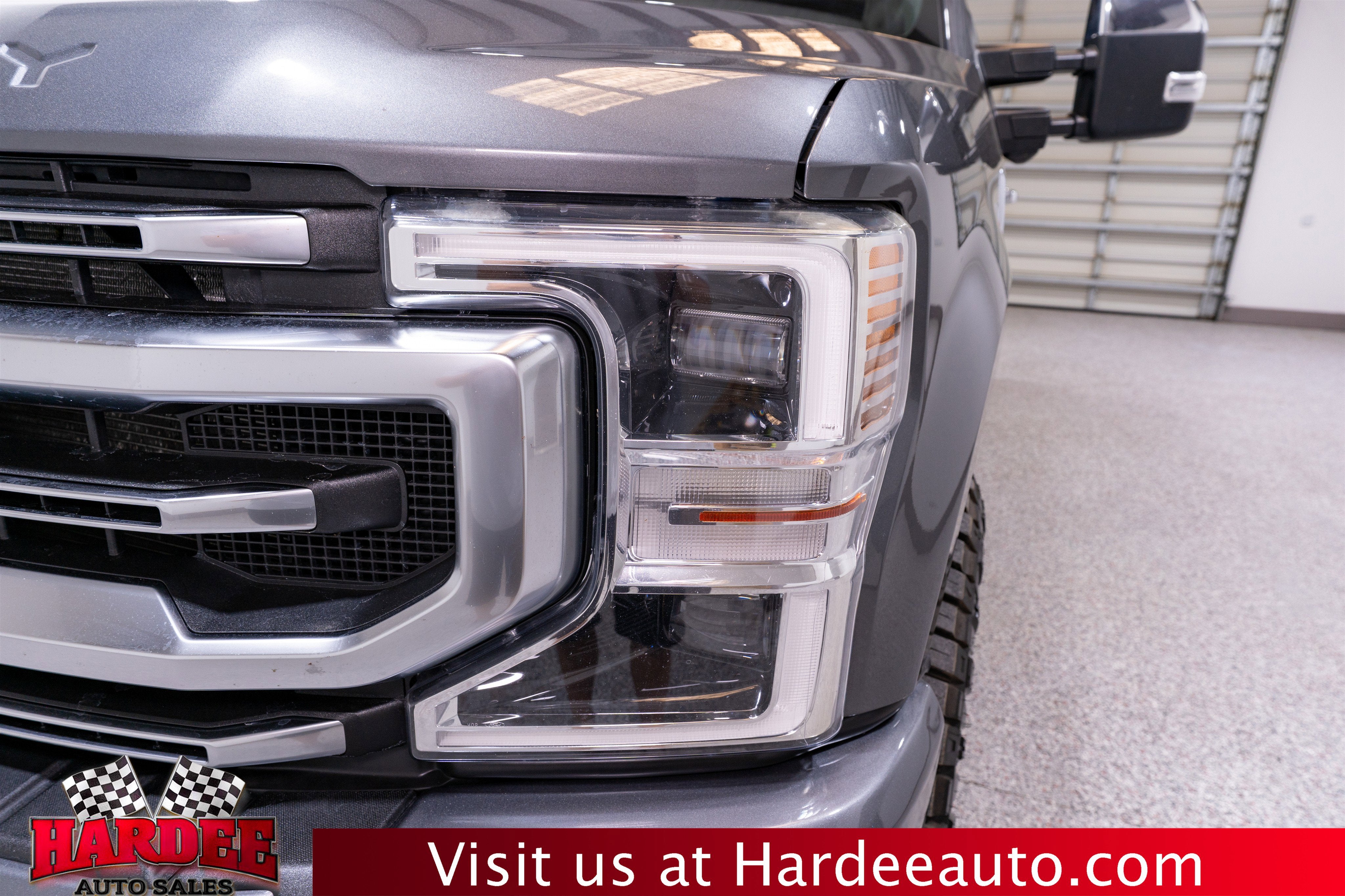 2021 Ford Super Duty F-250 SRW Platinum