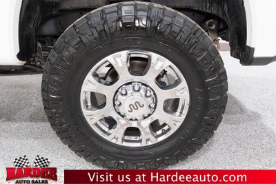 2022 Ford Super Duty F-250 SRW King Ranch