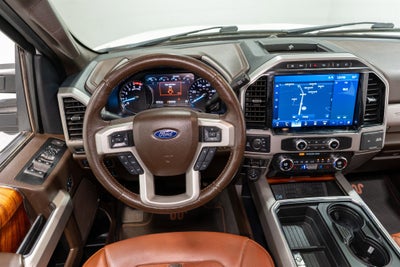 2022 Ford Super Duty F-250 SRW King Ranch