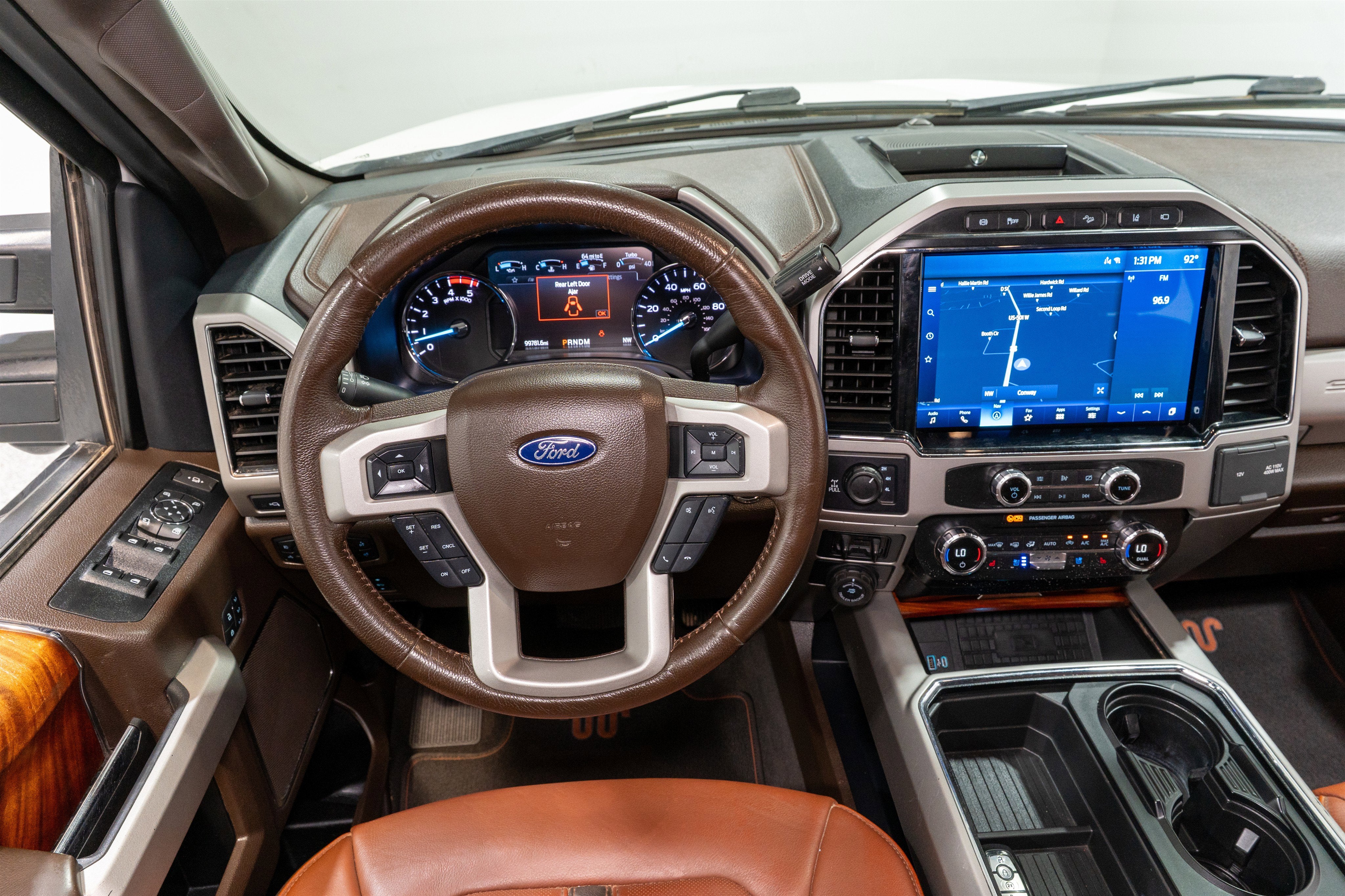 2022 Ford Super Duty F-250 SRW King Ranch