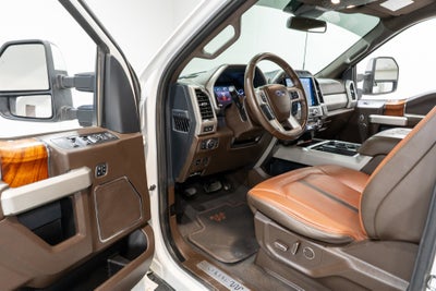 2022 Ford Super Duty F-250 SRW King Ranch