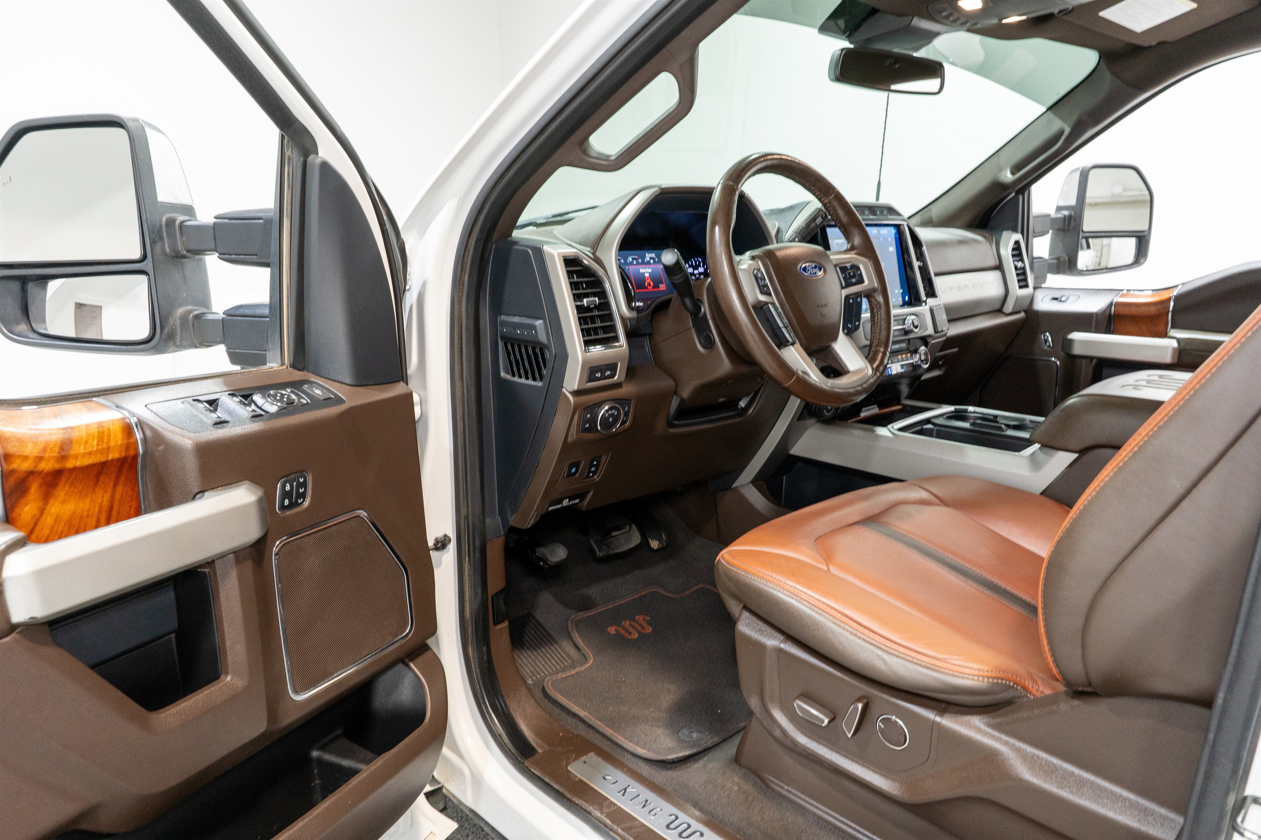 2022 Ford Super Duty F-250 SRW King Ranch