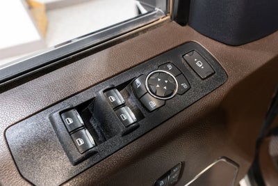 2022 Ford Super Duty F-250 SRW King Ranch