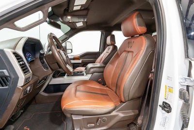 2022 Ford Super Duty F-250 SRW King Ranch