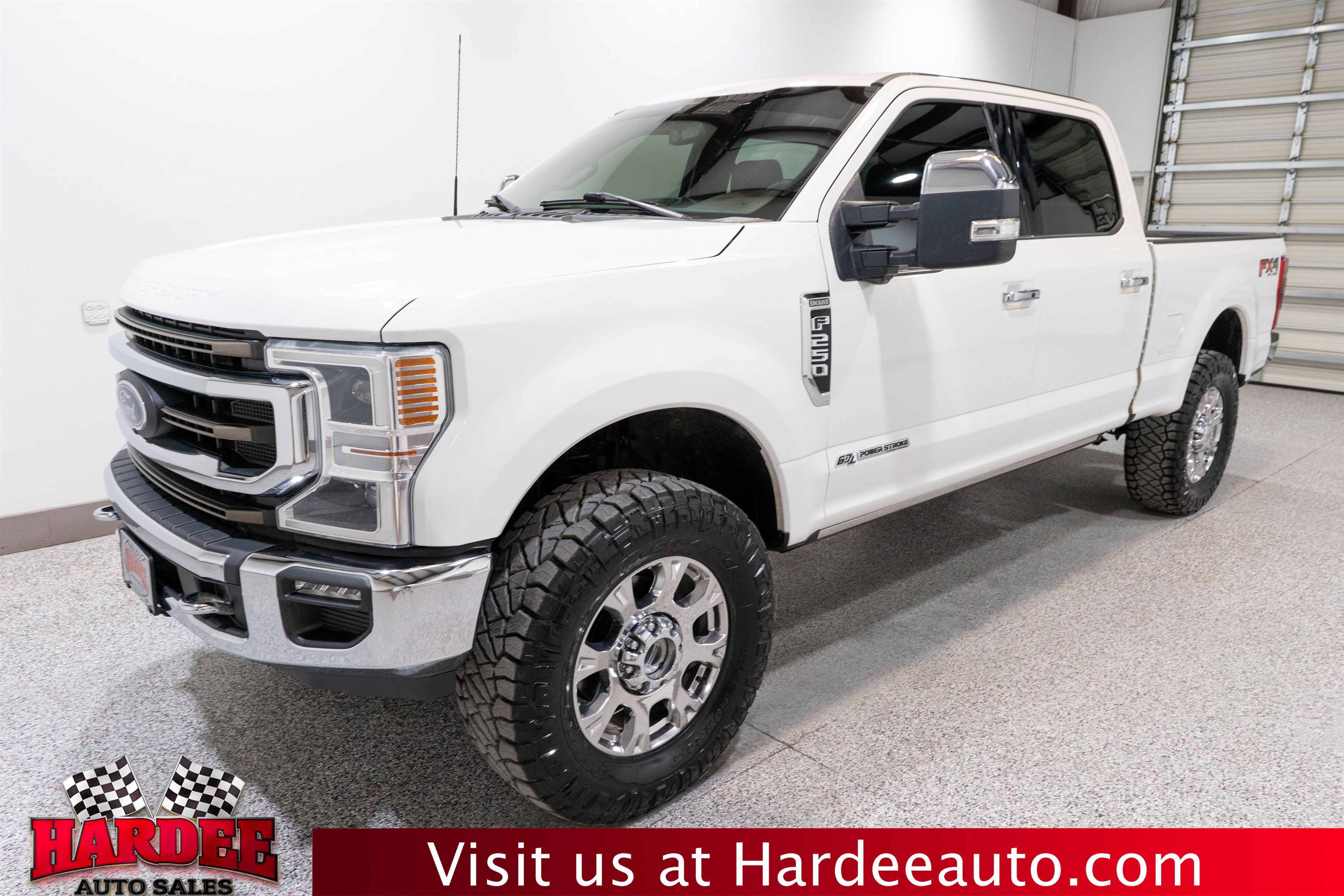 2022 Ford Super Duty F-250 SRW King Ranch