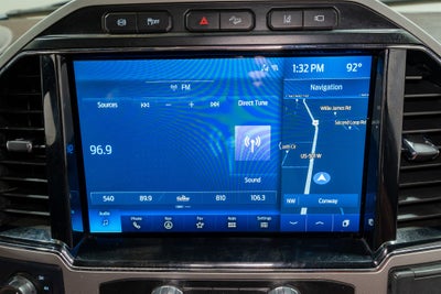 2022 Ford Super Duty F-250 SRW King Ranch