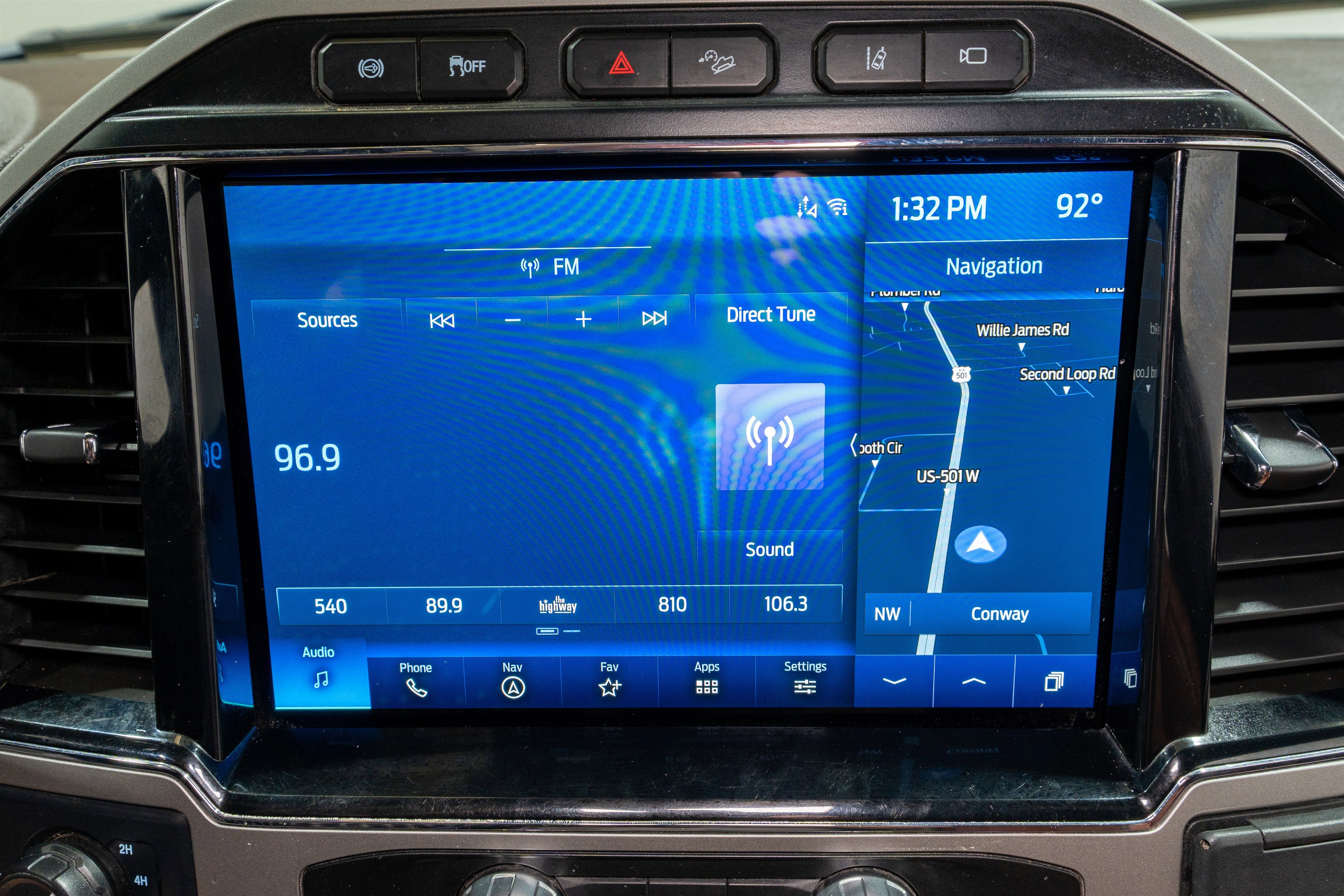 2022 Ford Super Duty F-250 SRW King Ranch