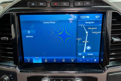 2022 Ford Super Duty F-250 SRW King Ranch