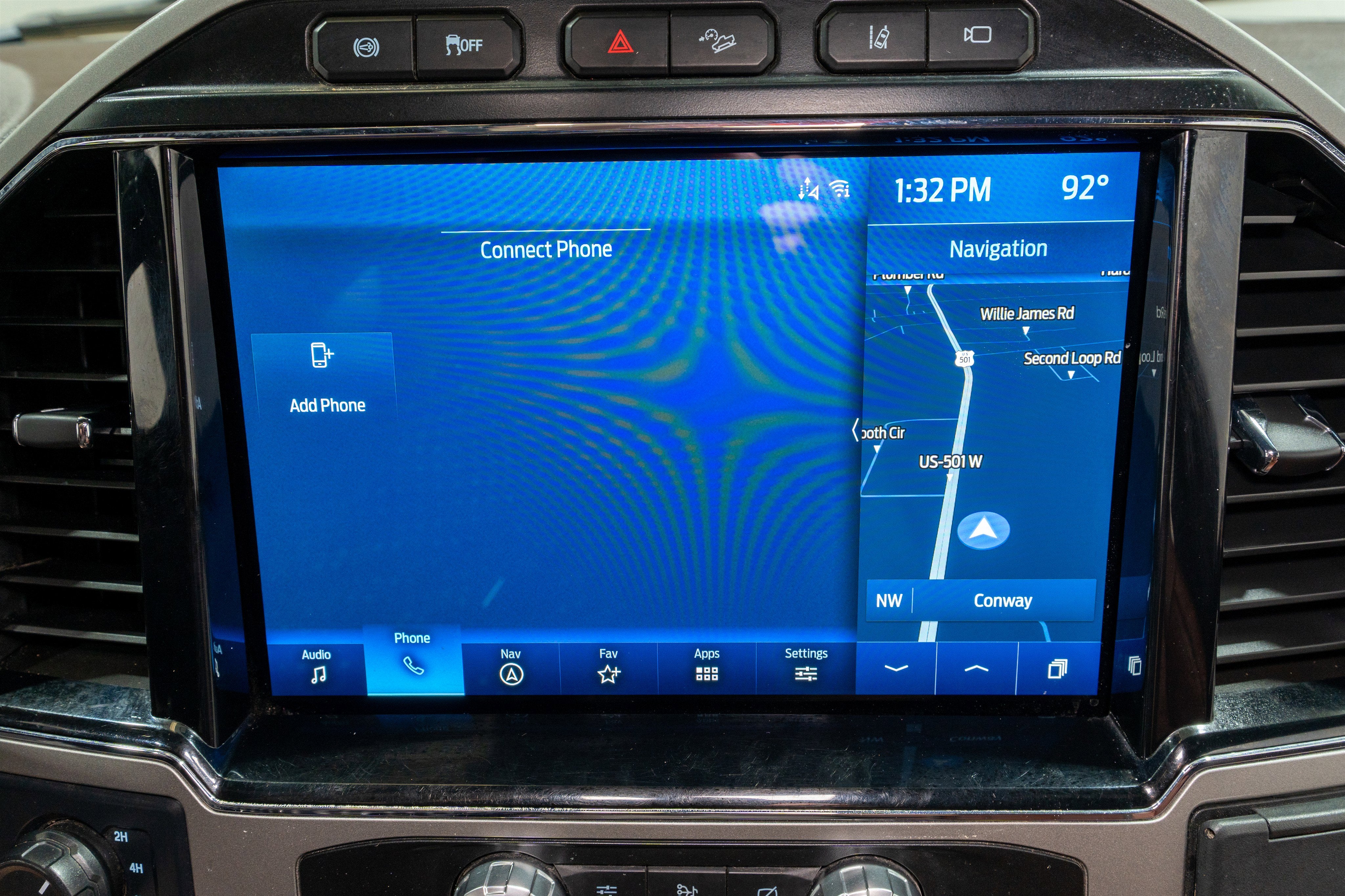 2022 Ford Super Duty F-250 SRW King Ranch