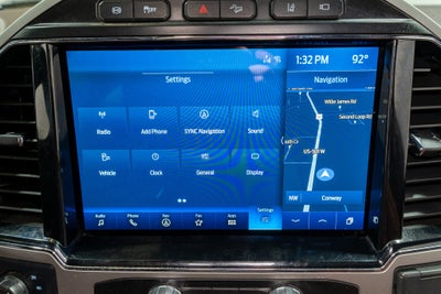 2022 Ford Super Duty F-250 SRW King Ranch