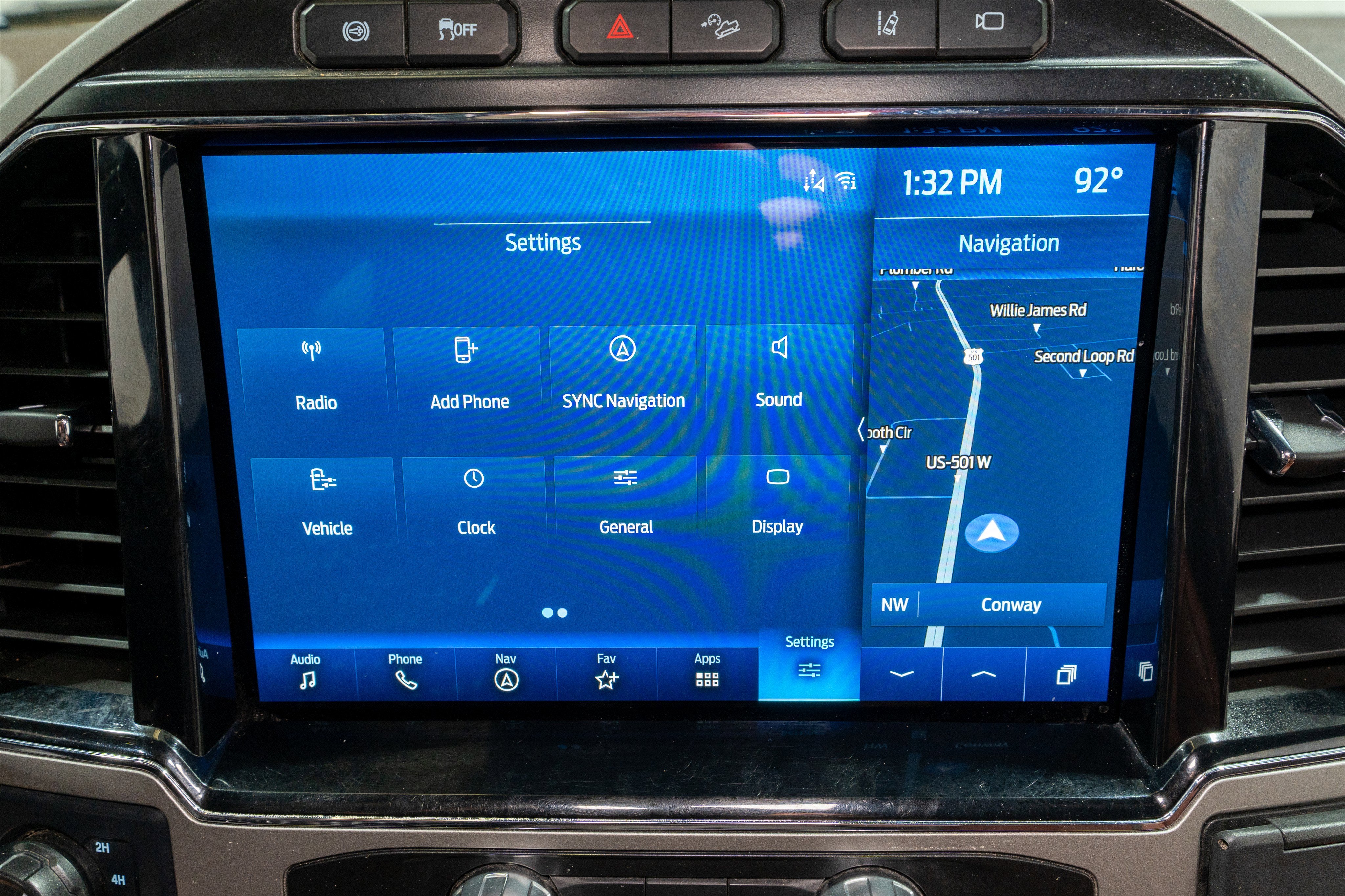 2022 Ford Super Duty F-250 SRW King Ranch