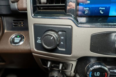 2022 Ford Super Duty F-250 SRW King Ranch