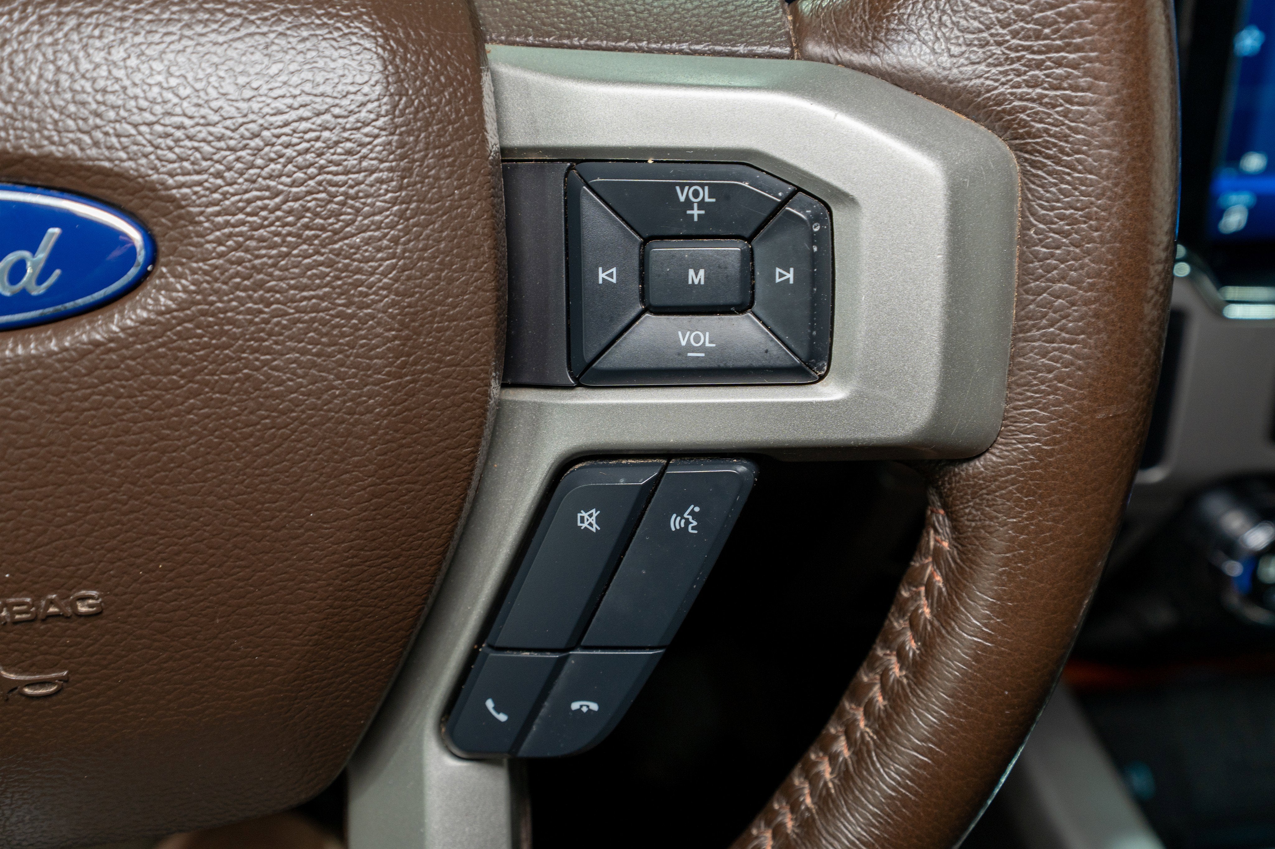 2022 Ford Super Duty F-250 SRW King Ranch