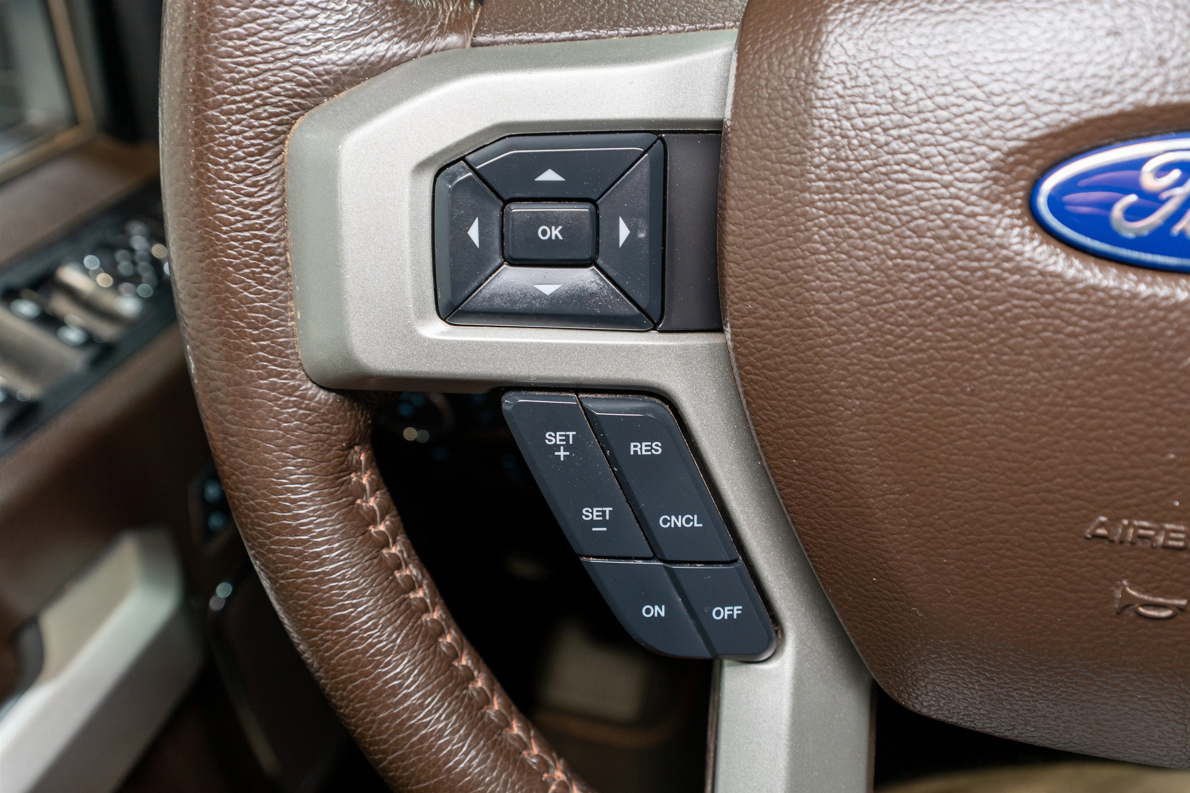 2022 Ford Super Duty F-250 SRW King Ranch