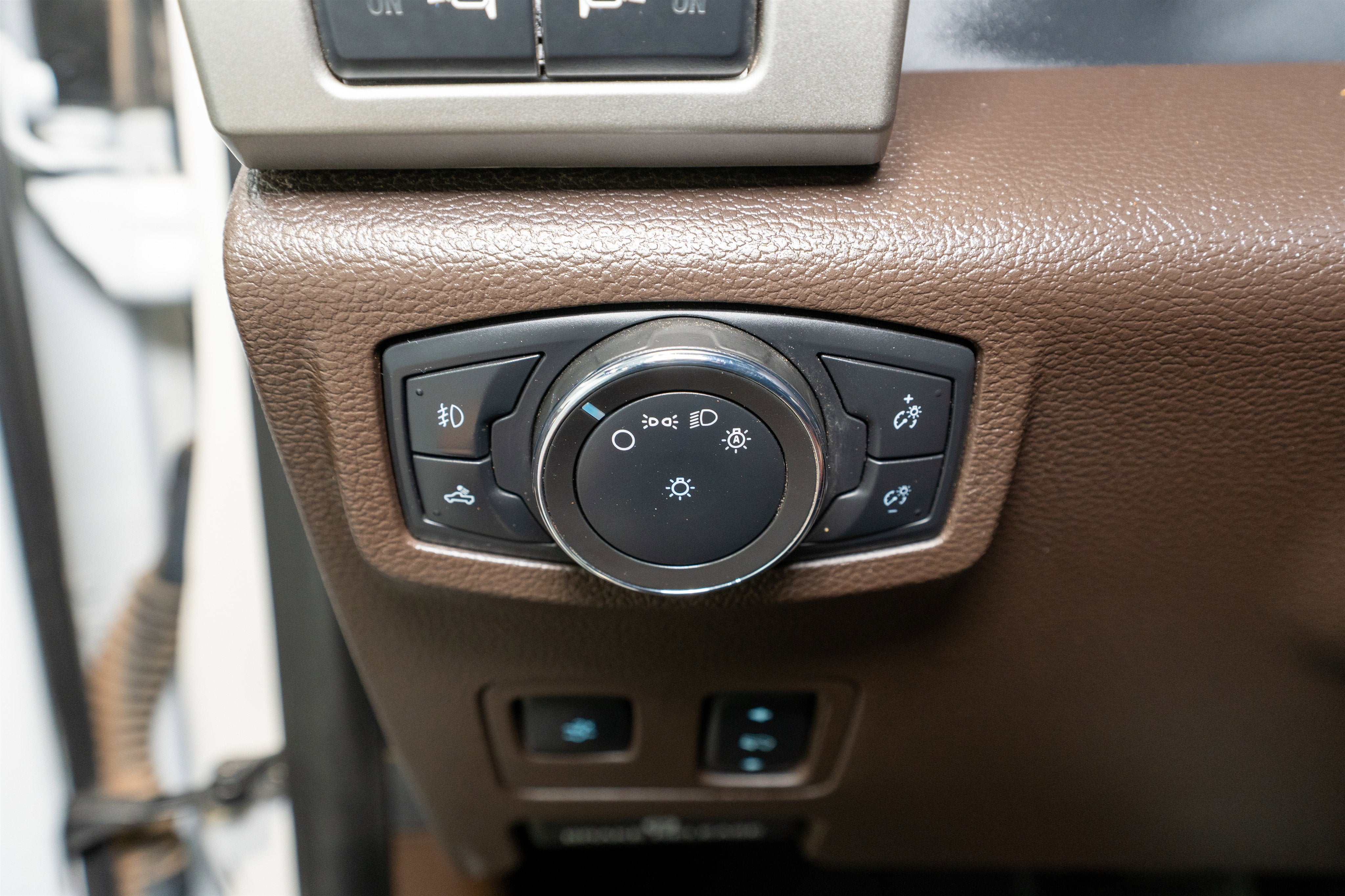 2022 Ford Super Duty F-250 SRW King Ranch
