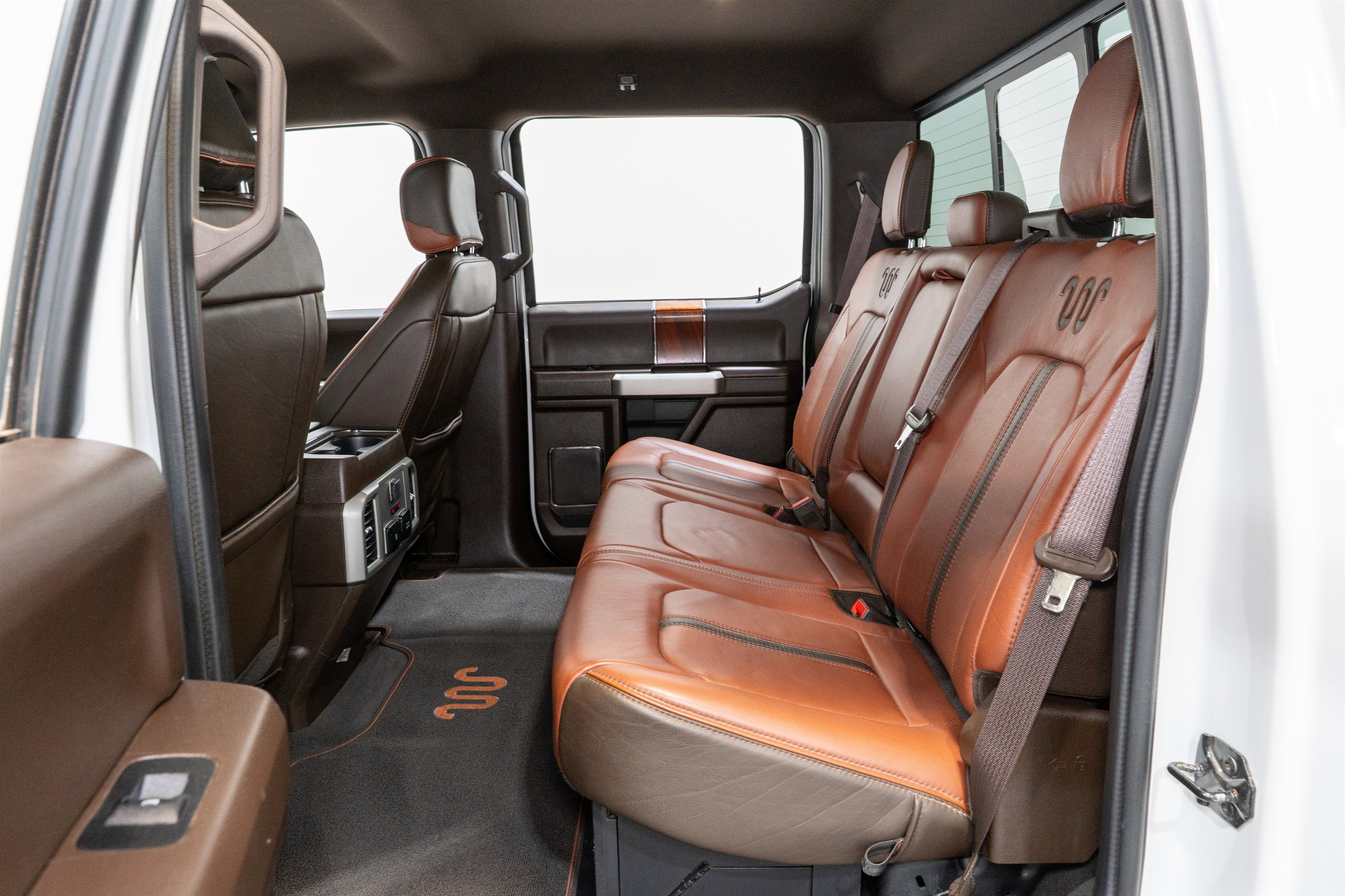 2022 Ford Super Duty F-250 SRW King Ranch