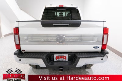 2022 Ford Super Duty F-250 SRW King Ranch