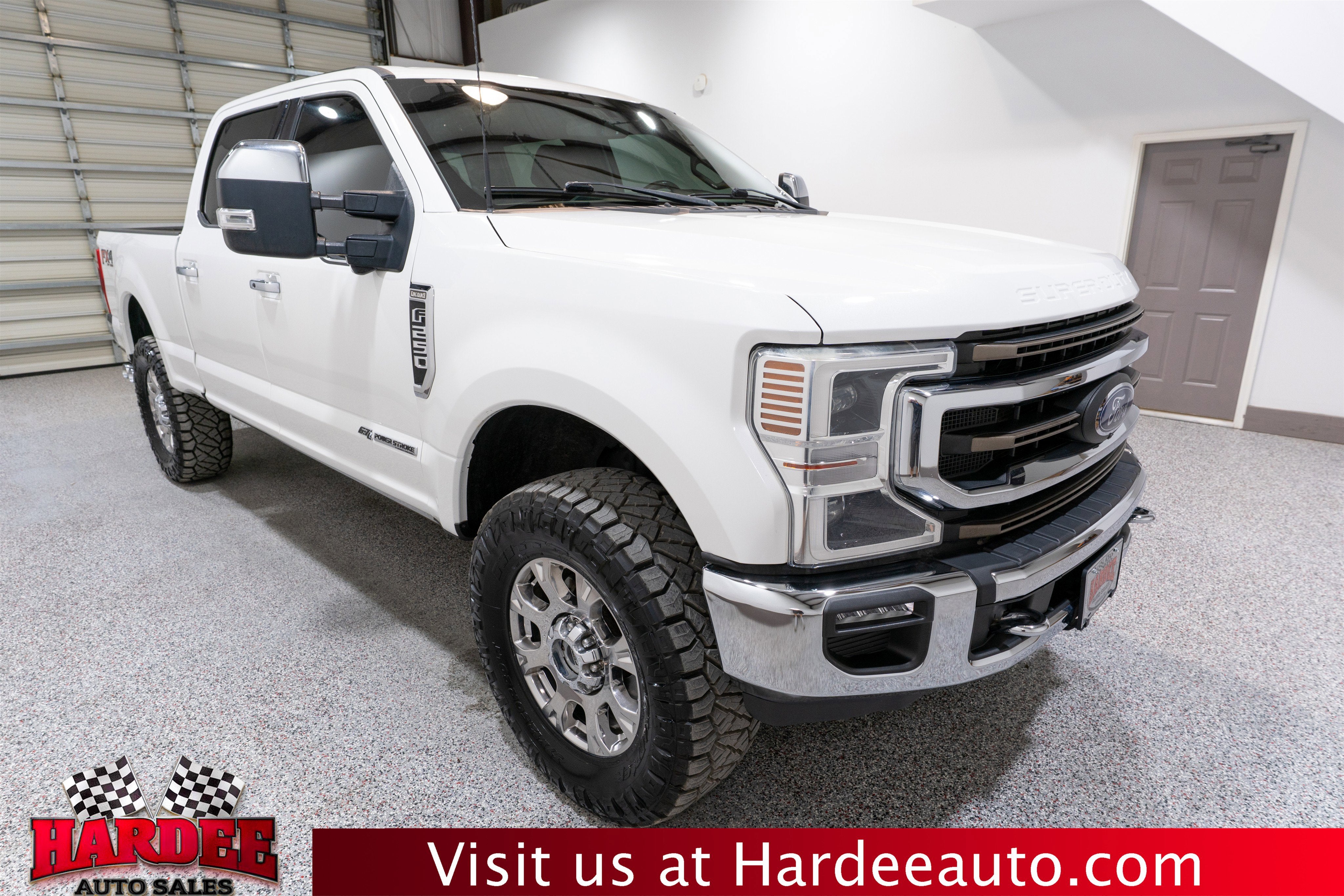 2022 Ford Super Duty F-250 SRW King Ranch