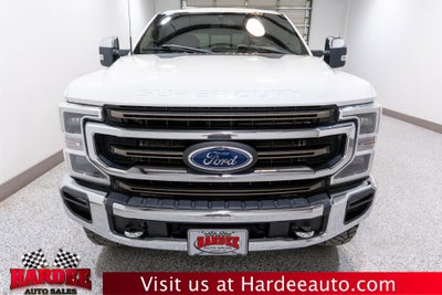 2022 Ford Super Duty F-250 SRW King Ranch