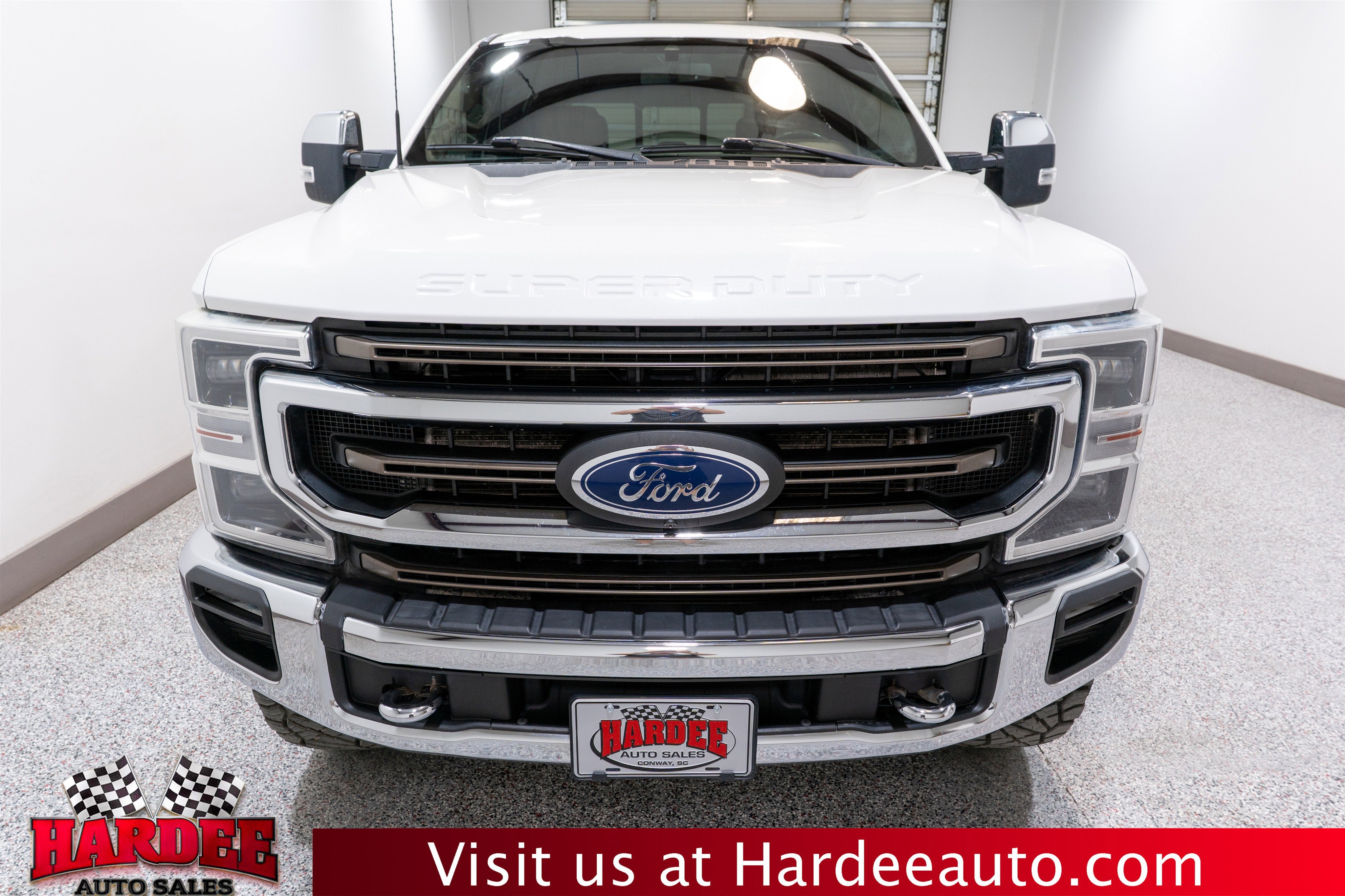 2022 Ford Super Duty F-250 SRW King Ranch