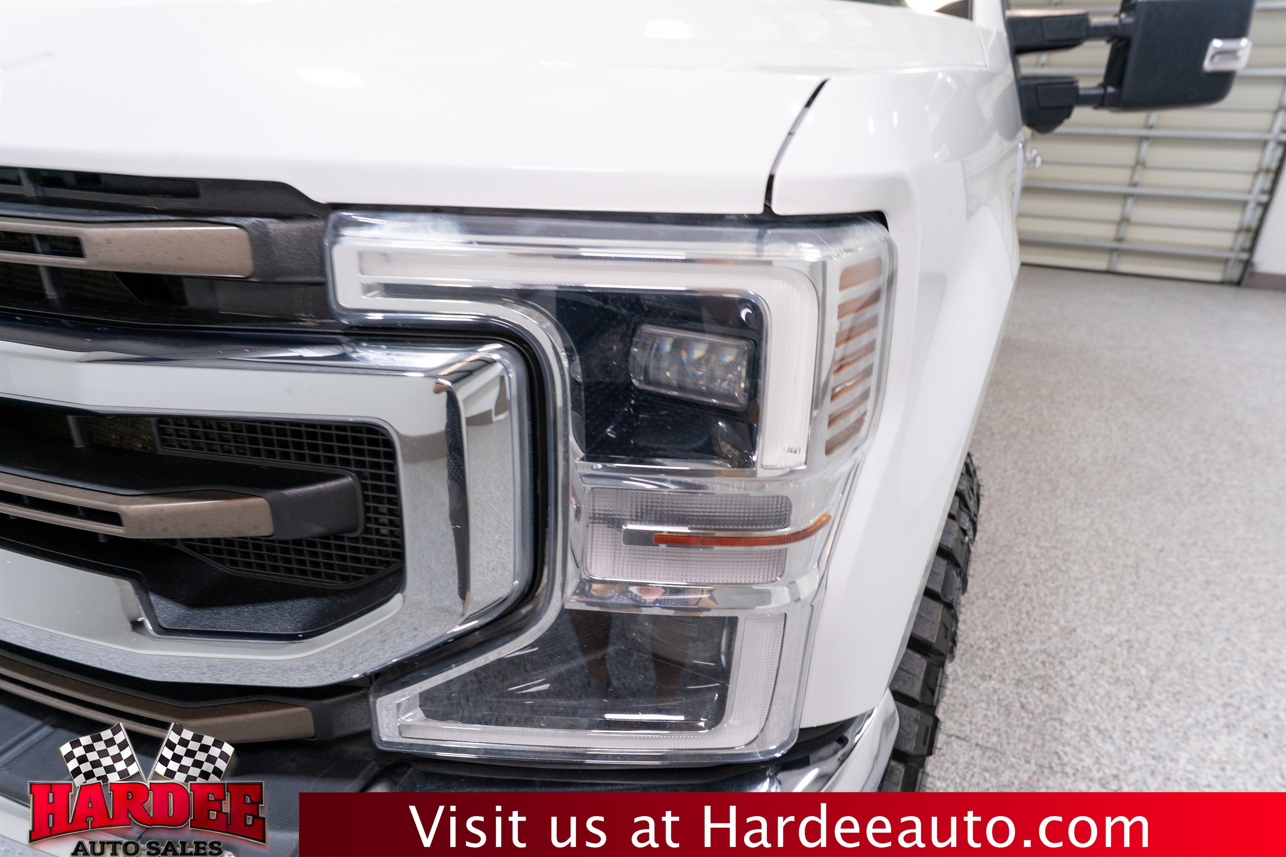 2022 Ford Super Duty F-250 SRW King Ranch