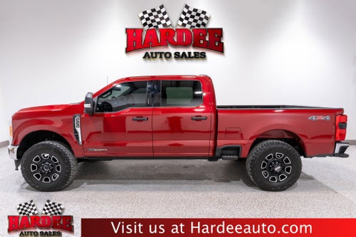2023 Ford Super Duty F-250 SRW XLT
