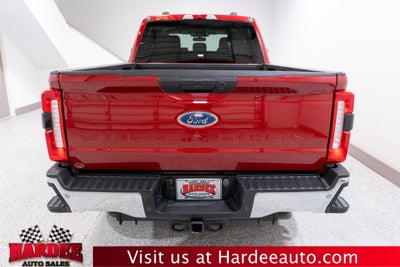 2023 Ford Super Duty F-250 SRW XLT