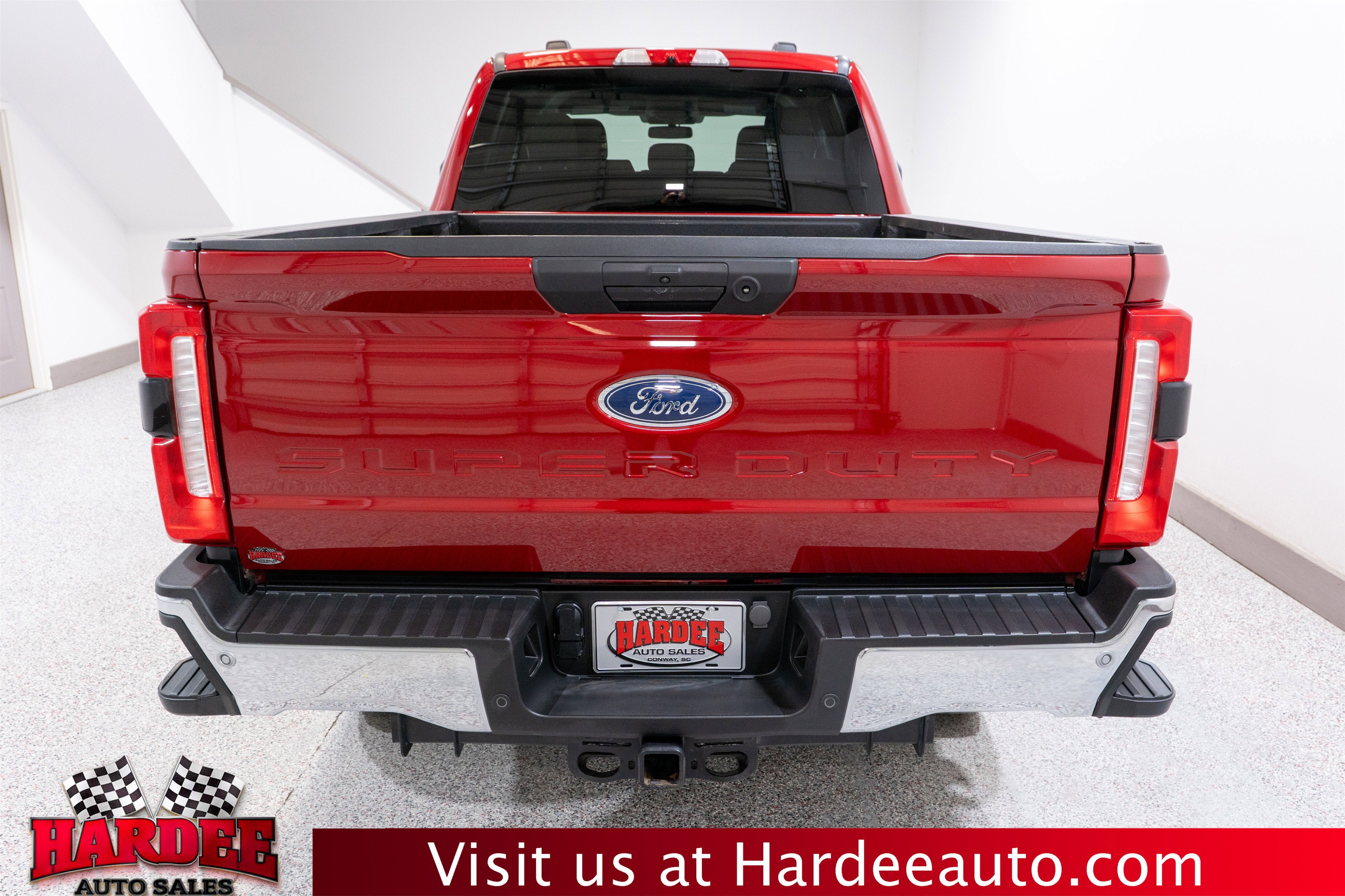 2023 Ford Super Duty F-250 SRW XLT