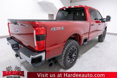 2023 Ford Super Duty F-250 SRW XLT