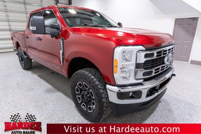 2023 Ford Super Duty F-250 SRW XLT