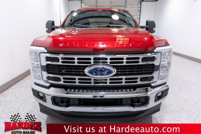 2023 Ford Super Duty F-250 SRW XLT