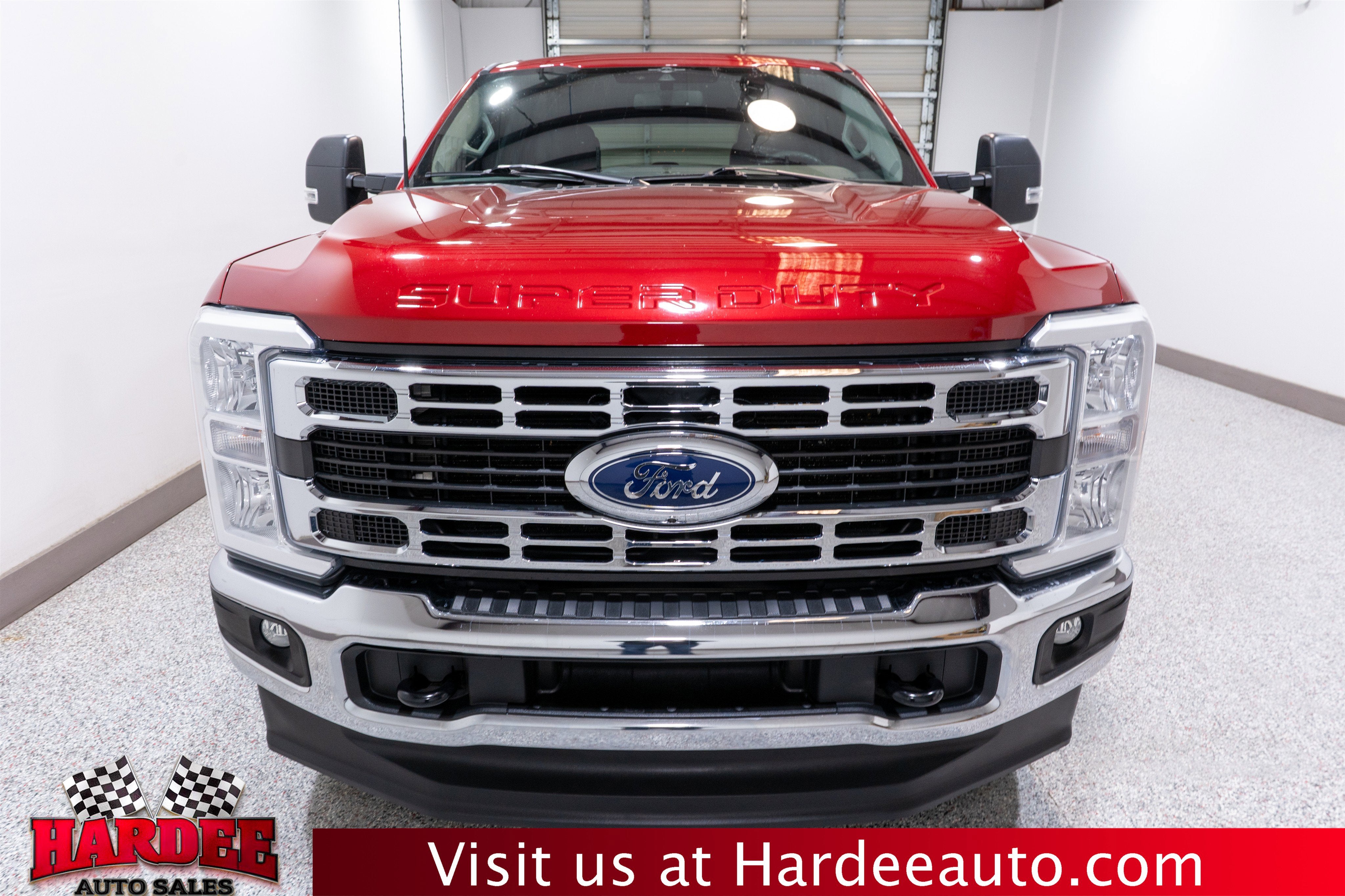 2023 Ford Super Duty F-250 SRW XLT