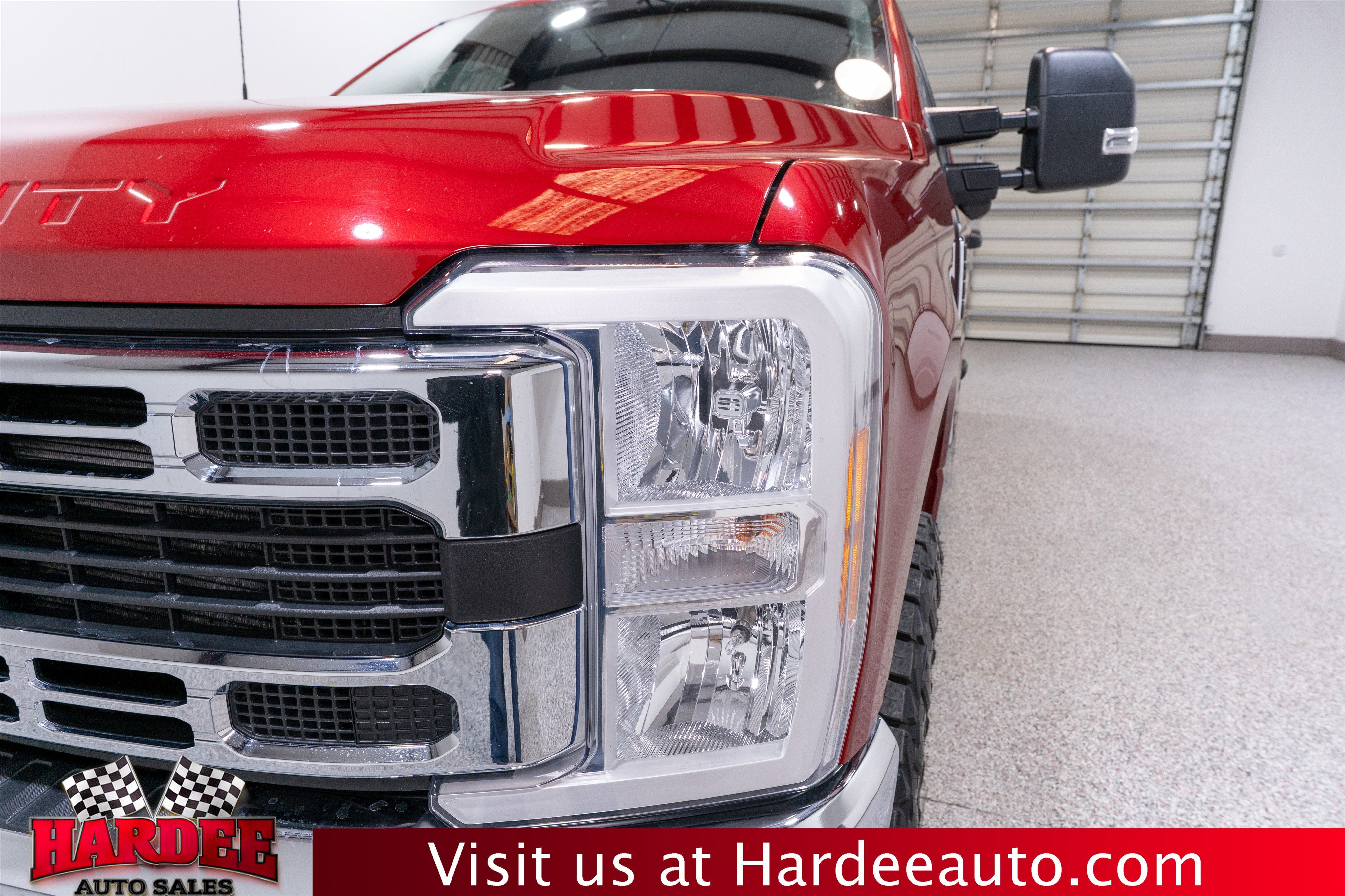 2023 Ford Super Duty F-250 SRW XLT