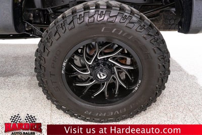2018 Ford Super Duty F-250 SRW Black Widow
