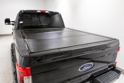 2018 Ford Super Duty F-250 SRW Black Widow
