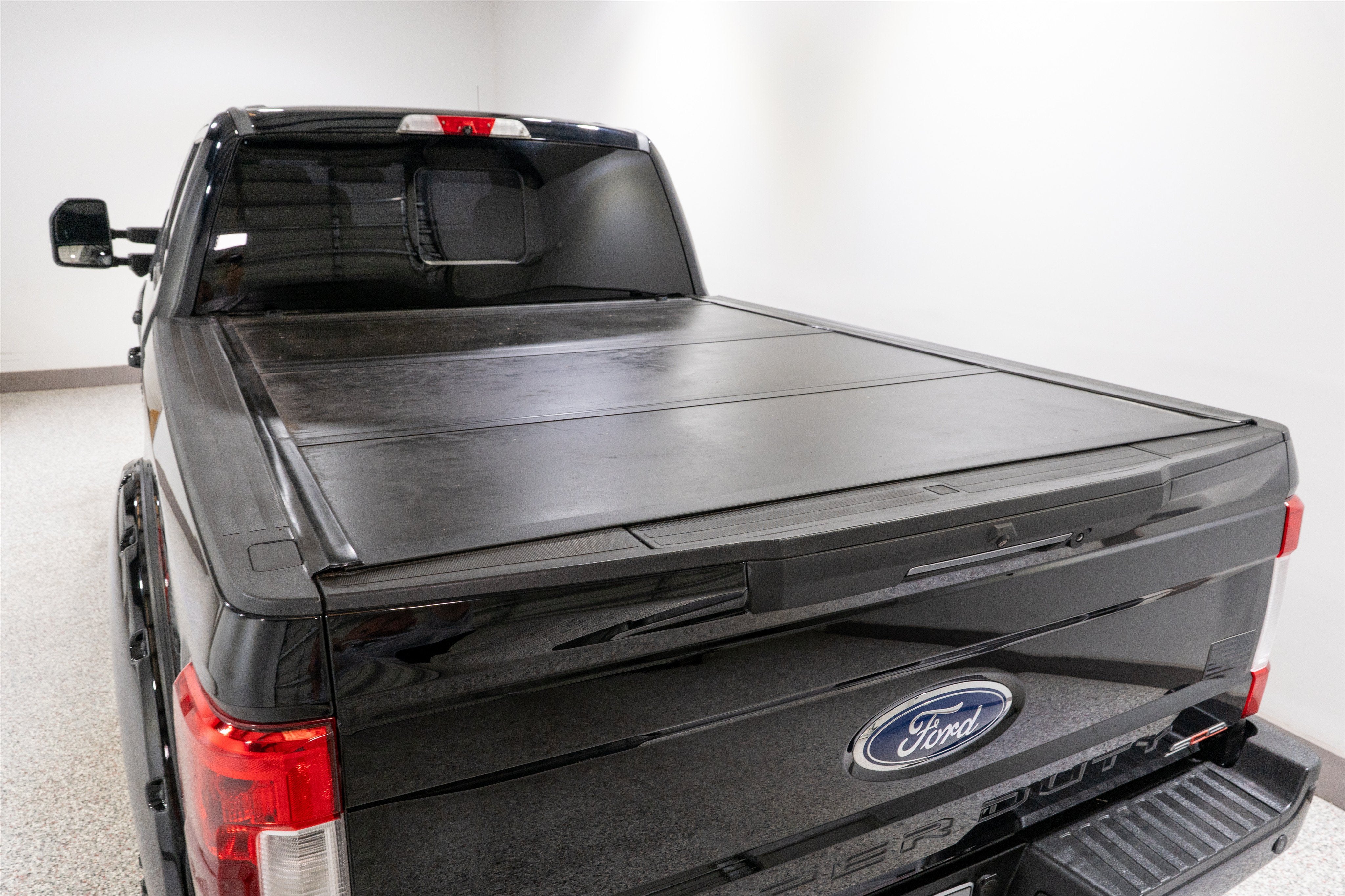 2018 Ford Super Duty F-250 SRW Black Widow