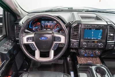 2018 Ford Super Duty F-250 SRW Black Widow