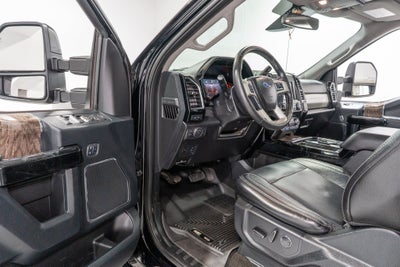 2018 Ford Super Duty F-250 SRW Black Widow