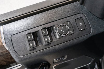 2018 Ford Super Duty F-250 SRW Black Widow