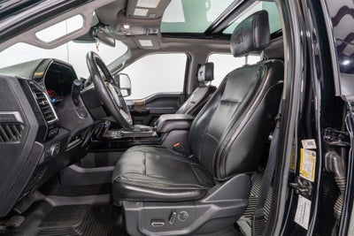 2018 Ford Super Duty F-250 SRW Black Widow