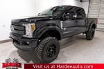 2018 Ford Super Duty F-250 SRW Black Widow