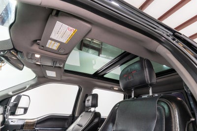2018 Ford Super Duty F-250 SRW Black Widow