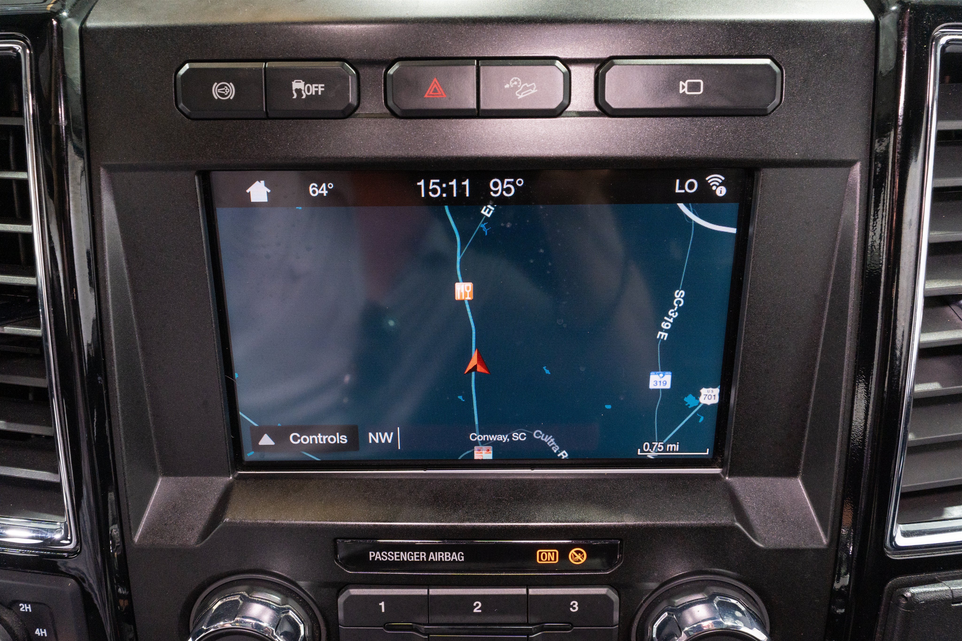 2018 Ford Super Duty F-250 SRW Black Widow
