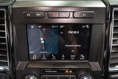 2018 Ford Super Duty F-250 SRW Black Widow