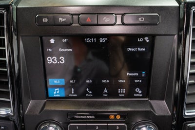 2018 Ford Super Duty F-250 SRW Black Widow
