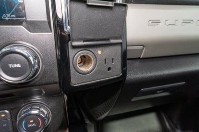 2018 Ford Super Duty F-250 SRW Black Widow