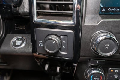 2018 Ford Super Duty F-250 SRW Black Widow