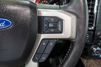 2018 Ford Super Duty F-250 SRW Black Widow