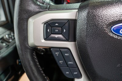 2018 Ford Super Duty F-250 SRW Black Widow