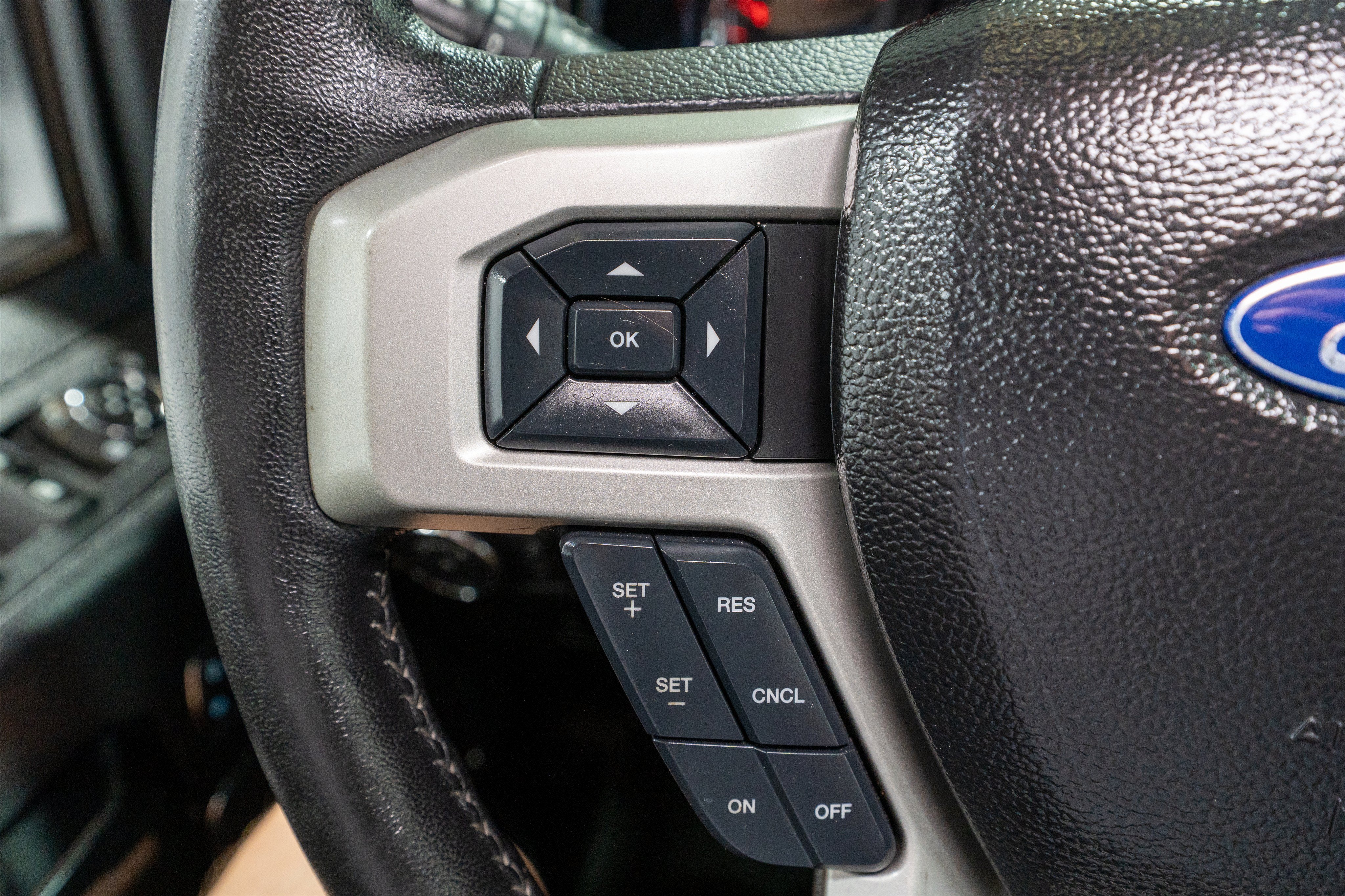 2018 Ford Super Duty F-250 SRW Black Widow